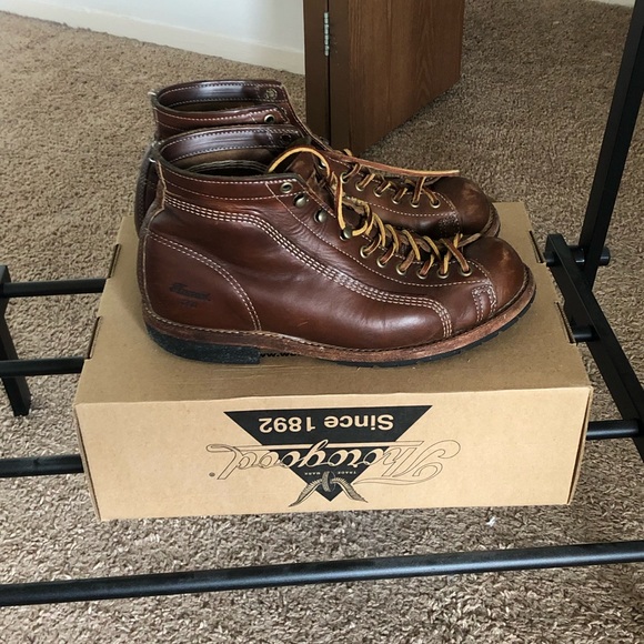 thorogood 1892 portage